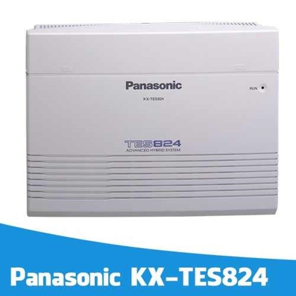 سنترال باناسونيك بسعرمميز Panasonic KX TES824