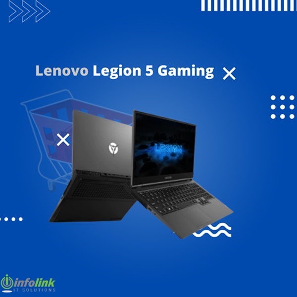 Lenovo Legion 5 Gaming laptop