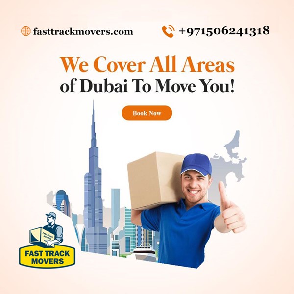 Fast Track Movers and Packers