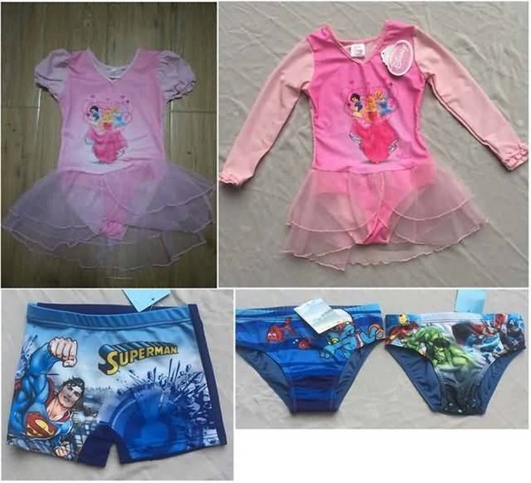 ملابس سباحة للأطفالKids Swimwear