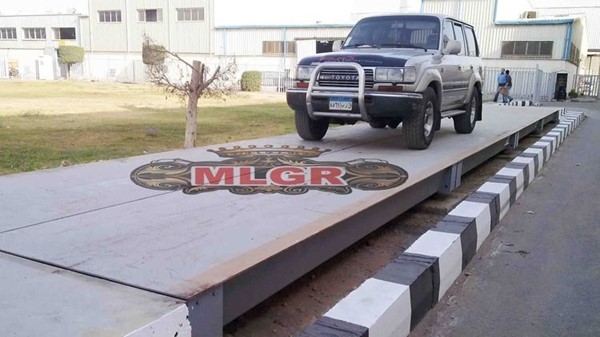 موازين لوزن السيارات الصغيرة فى ليبيا .