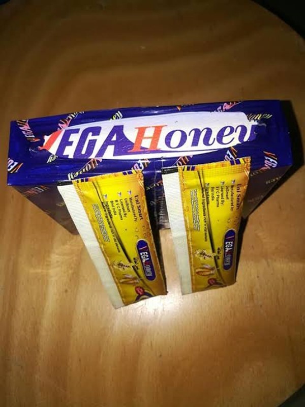 اكياس العسل فيجا هوني للجنس