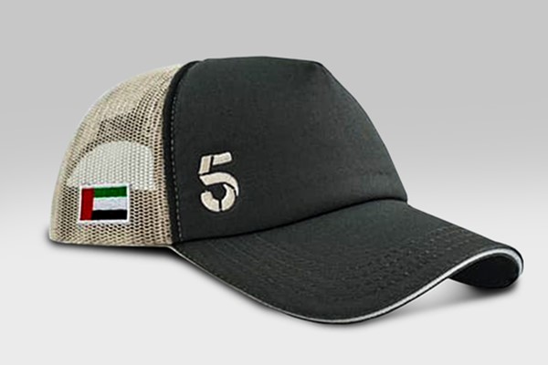 Buy New cap from foxerz white grey