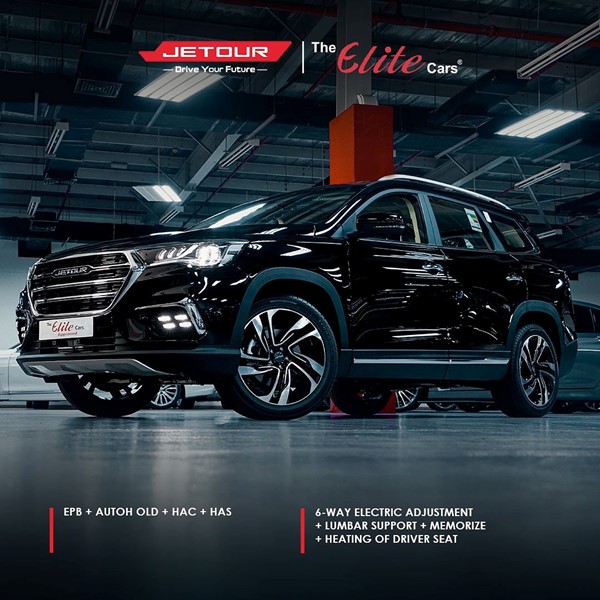 Best affordable luxury SUV in Dubai 2022