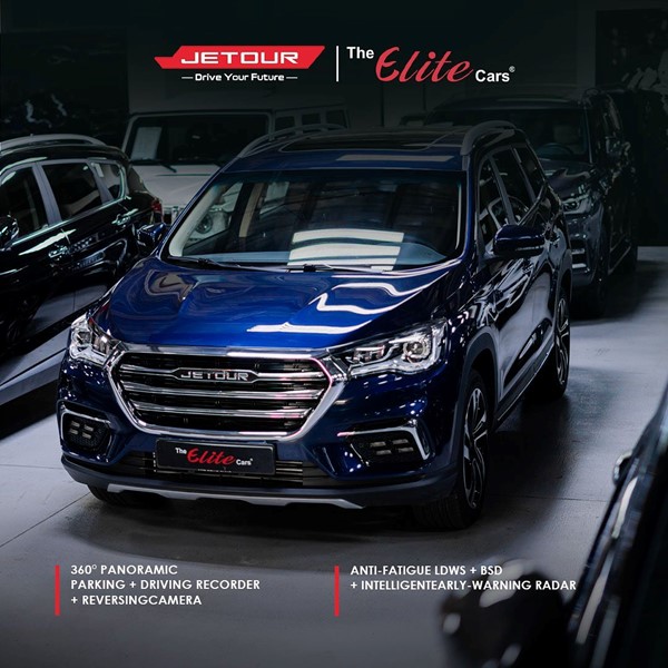 Best affordable luxury SUV in ABU DHABI 2022