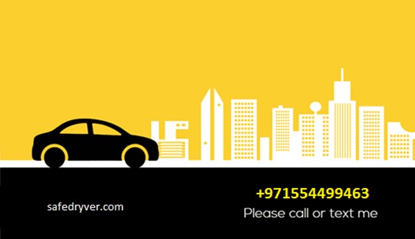 Safe driver avalible 24 7