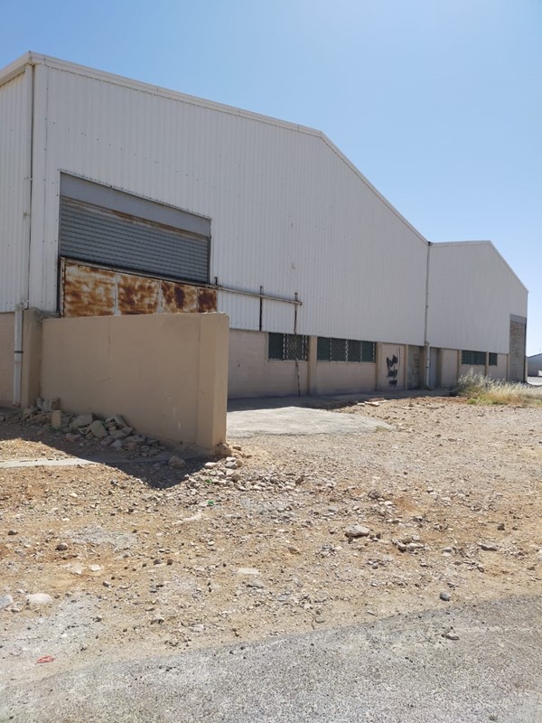 Factory Hangers for rent or sale