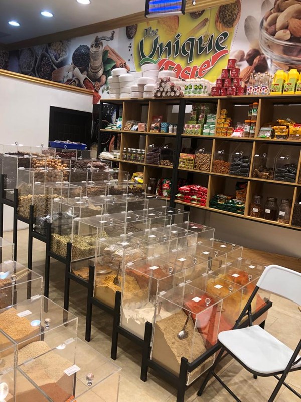 spice store in sharjah