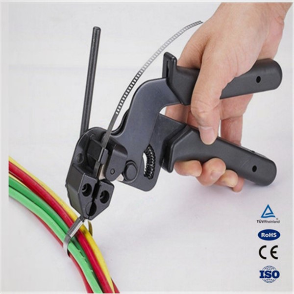 Cable Tie Gun from Wuhan