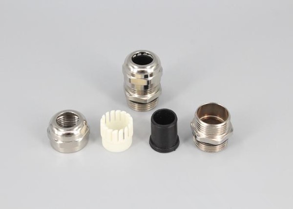 Stainless Steel Cable Glands