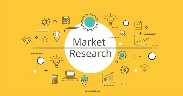 إعداد البحوث السوقية والدراسات التسويقية .