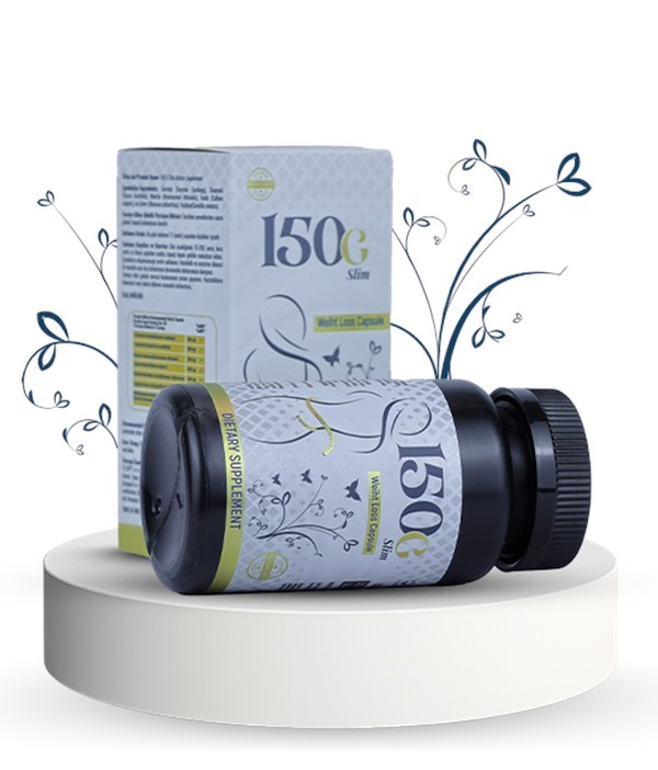 حبوب التنحيف التركية 150G Slim