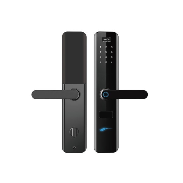 الاقفال الذكية سمارت لوك Fingerprint Face Recognition Smart Lock