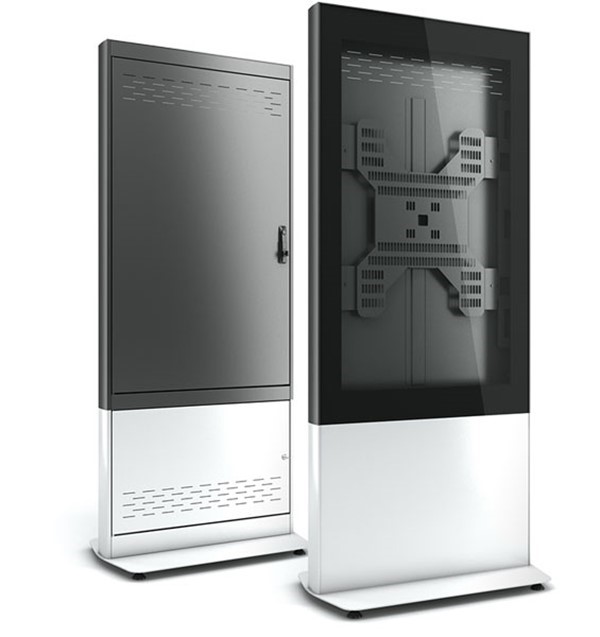 تصميم وتصنيع الكيوسك كشك الدفع Payment Kiosk Service Ordering Kiosk