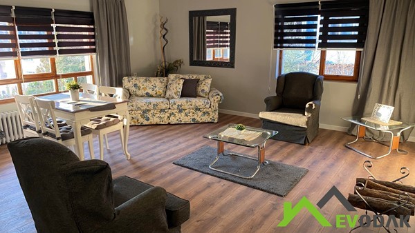 شقة للإيجار بالقرب من مستشفى ميديكانا أنقرة .