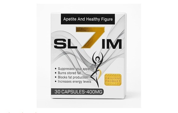 سفن سليم للتخسيس Seven slim .