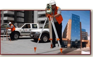 مكاتب هندسيةاكسكوتك لاعمال المساحة المتكاملة  .