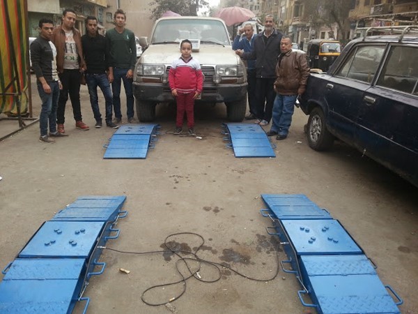 موازين من 1 مللى الى200 طن بالفعل