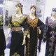تفصيل و تطريز الثوب التقليدي العربي