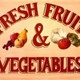 تصدير الفواكه والخضروات الطازجة للدول العربية
