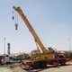 كرين كاتو 25 طن موديل 1997 لون اصفر
