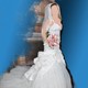 فستان زفاف من دموتريس دبي 2013 م