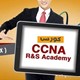كورس CCNA ROUTING SWITCHING Academy