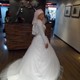 فستان زفاف للإيجار
