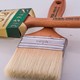 Yesil paint brush painting tools