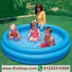 حمام سباحة للاطفال نفخ جميع المقاسات وكل منتجات الرحلات والمصايف