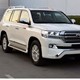 Toyota Land cruiser 2018 SUV