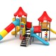 Playground العاب االاطفال للحدائق العامة والخاصة