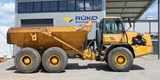 شاحنة مفصلية دمبر Dumper BELL B 30 D 6x6