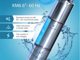 KOMAX Stanless Steel Submersible Pump