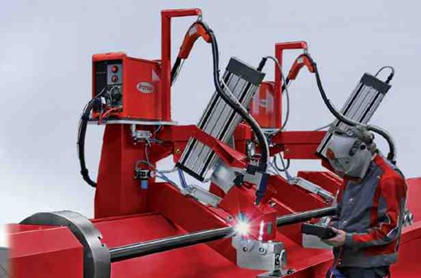 مكن لحام اتوماتيك Orbital Welding Machine