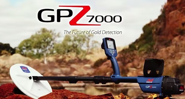 شركة بي ار ديتكتورز GPZ 700