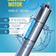 KOMAX Stanless Steel Submersible Pump