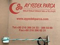 Get the best spare parts price with ayyedekparca Istanbul Pendik