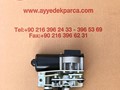 Get the best spare parts price with ayyedekparca Istanbul Pendik