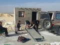 موازين لوزن محاور السيارات