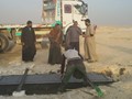 موازين لوزن محاور السيارات