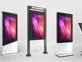 تصميم وتصنيع الكيوسك كشك الدفع Payment Kiosk Service Ordering Kiosk