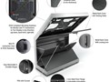 تصميم وتصنيع الكيوسك كشك الدفع Payment Kiosk Service Ordering Kiosk