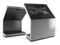تصميم وتصنيع الكيوسك كشك الدفع Payment Kiosk Service Ordering Kiosk