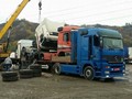 سيارات شحن و قطع غيار من اوكرانيا