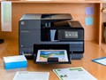 طابعة متعدده المهام HP Officejet pro 8620