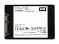 هارد ديسك إس إس دي سريع للكمبيوتر لابتوب أو مكتبي WD Blue 500GB PC SSD