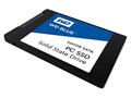 هارد ديسك إس إس دي سريع للكمبيوتر لابتوب أو مكتبي WD Blue 500GB PC SSD