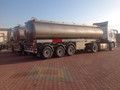 عربة الصهريج لنقل الوقود ومواد التشحيم fuel tank trailer