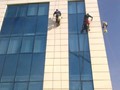 المهندس جروب لنظافة الواجهات الخارجية